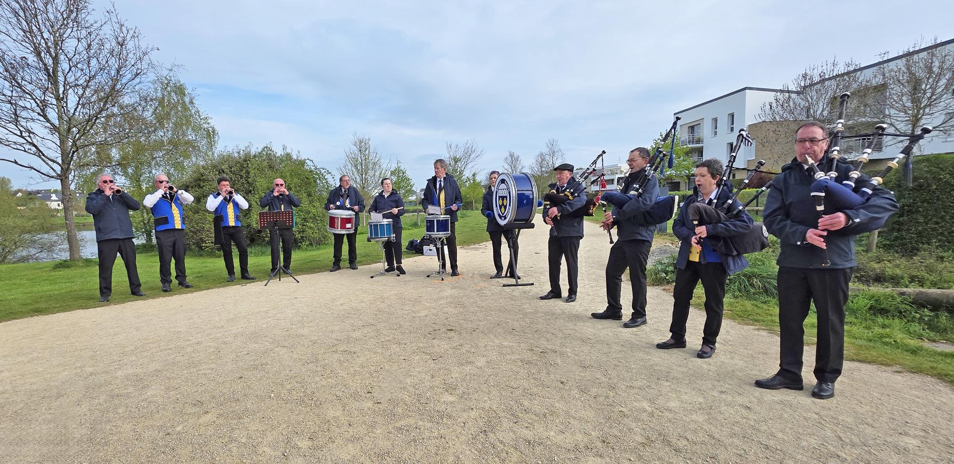 01 urban trail vannes 5 avril 2026