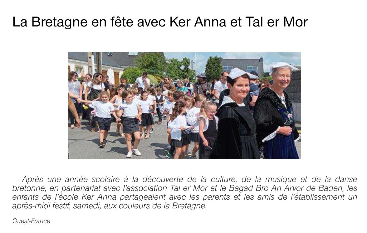 Ouest france du 17 juin 2025